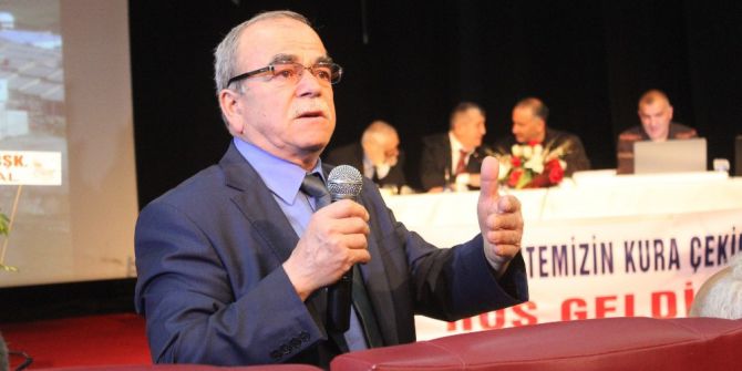 Tavşanlı Küçük Sanayi Sitesi İçin Kuralar Çekildi