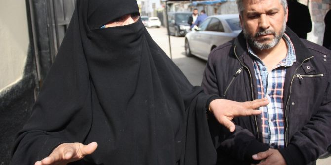 Çocuğu Suriyeli Tarafından Öldürülen Aileden "Oyuna Gelmeyeceğiz" Mesajı