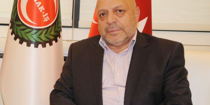 Hak-iş Genel Başkanı Arslan’dan 28 Şubat Açıklaması
