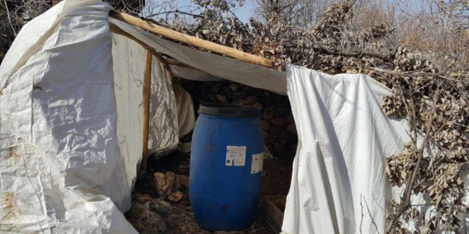 Diyarbakır’da 1 Ton 787 Kilogram Esrar Ele Geçirildi