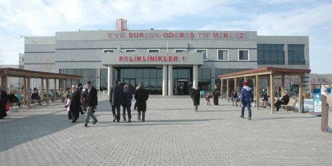 Bölgenin Kalbi Yyü’ Ye Emanet