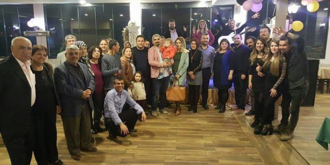 Milas’ta Özel Eğitmenlere Plaket