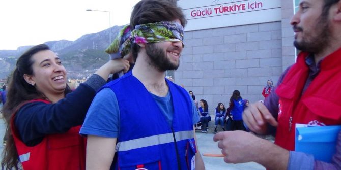 Bilgisayar Oyunlarına Karşı ‘Körebe’