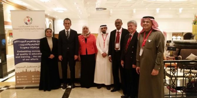 Rektör Özer’e Büyük Onur