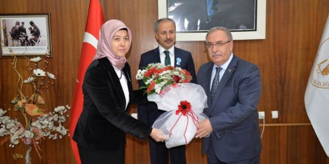 Vali Ahmet Hamdi Nayir: Vergiler Vatandaşa Hizmet Olarak Dönüyor