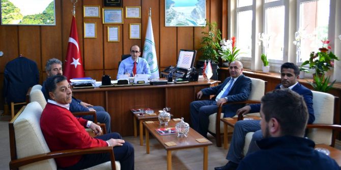 Ataköy Sakinleri Suyla Buluşuyor