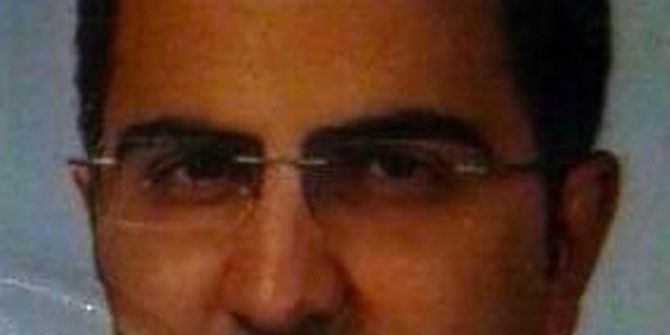 Ordu Üniversitesi Öğretim Üyesi Yrd. Doç. Dr. Akdağ İntihar Etti