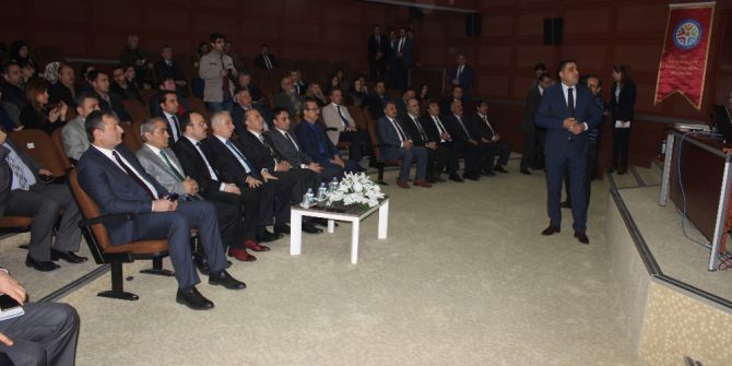 Vali Süleyman Kamçı: “Madde Bağımlılığı İle Mücadelemiz Artarak Devam Edecek”