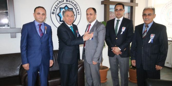 Beyşehir’de Vergi Haftası Kutlamaları