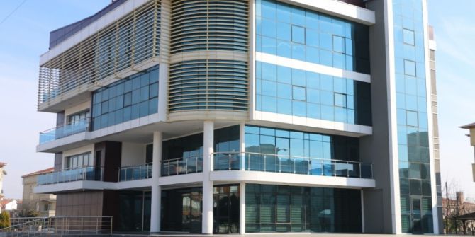 Marmaraereğlisi Gençlik Merkezi Çalışmaları Devam Ediyor