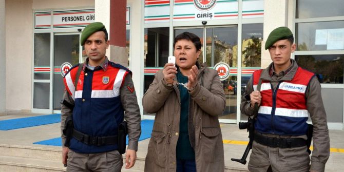 Afiş Asma Tartışmasından 1,5 Yıl Sonra Tutuklandı