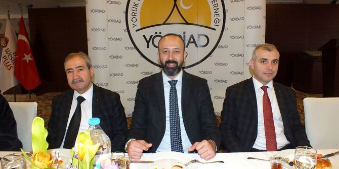 Yörsiad’dan ’Çalışma Hayatında Milli Seferberlik’e Destek