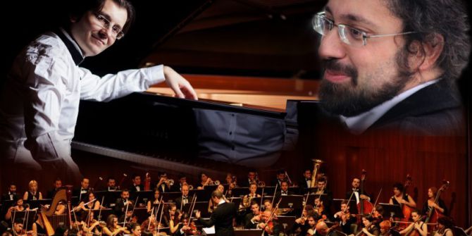 Anadolu Üniversitesi Senfoni Orkestrası Oytun Eren İle Sahne Alacak