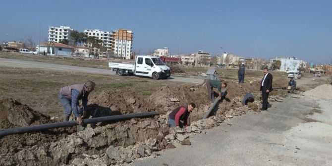 Vatandaş Kesintisiz Suya Kavuştu