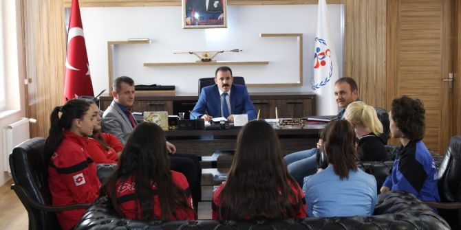 Başarılı Judoculardan Kısacık’a Ziyaret