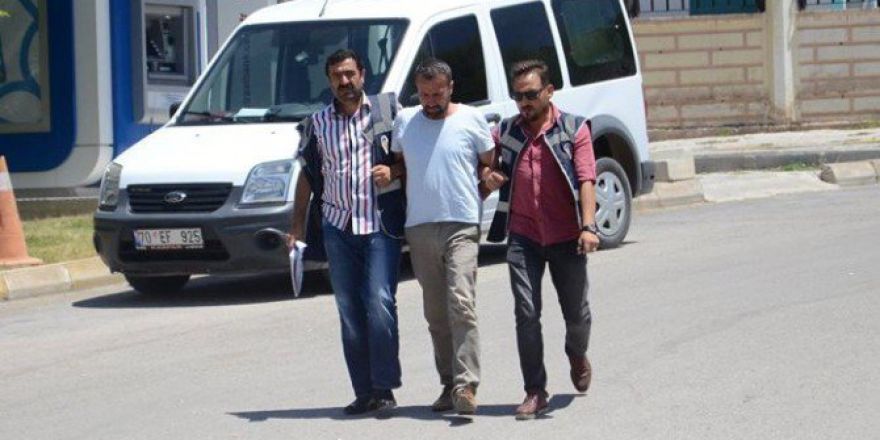 Kardeşini Silahla Öldüren Ağabey Tutuklandı