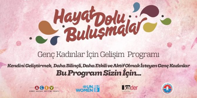 “Güçlü Kadın” Kursları Başlıyor