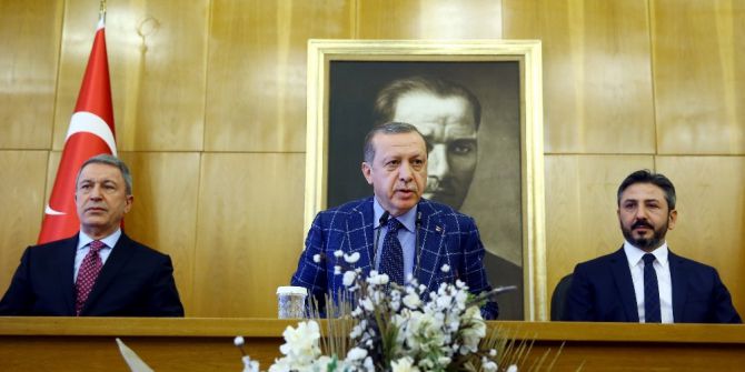 Cumhurbaşkanı Erdoğan: “İslamabad Zirvesinin Tarihi Bir Fırsat Olduğuna İnanıyorum”