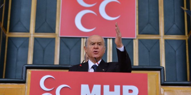 Bahçeli’den Yunan Dışişleri Bakanına Cevap