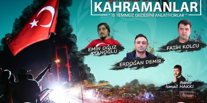 “Tecrübe Konuşuyor Kahramanlar” Programı Sinop’ta