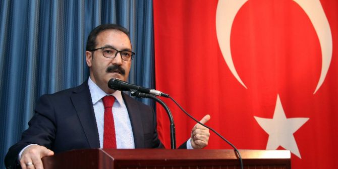 Gaziantep Üniversitesi Rektörü Prof. Dr. Gür: