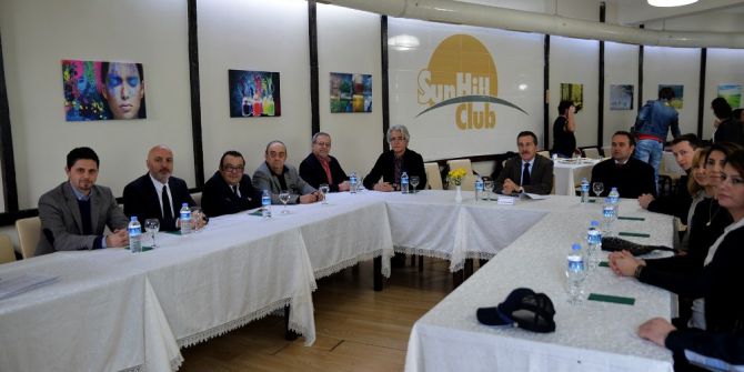 Mavi Bayraklı İlk Site