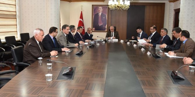 Eyüp Nebi’de Yeni Alan Yönetimi Oluşturuluyor