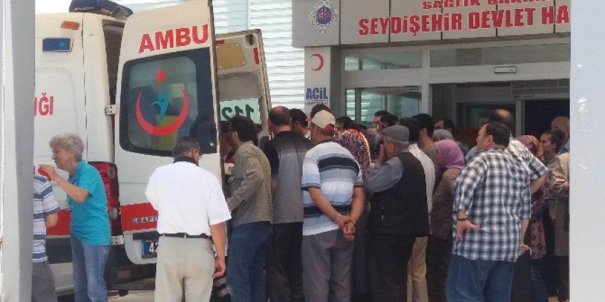 Konya’da Tır İle Otomobil Çarpıştı: 1 Ölü, 4 Yaralı