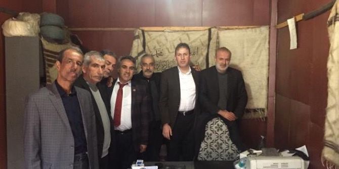 Çalapkulu ’Cumhurbaşkanlığı Sistemi’ni Anlattı