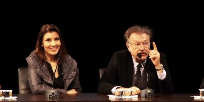 Tiyatro Sanatçıları Gaün’lü Öğrencilerle Buluştu