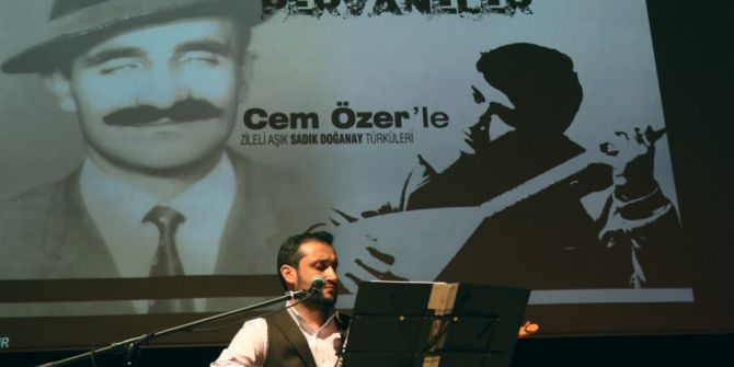 Yılmaz Güney Sahnesi’nde ‘Aşka Dönen Pervaneler’ Projesi