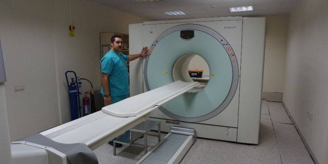 Kanser Tanısında Pet-bt Teknolojisi