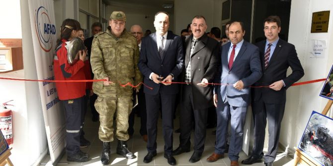 Gümüşhane’de Sivil Savunma Günü