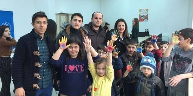 Fatsa’da ‘Sevgi Bağı’ Projesi