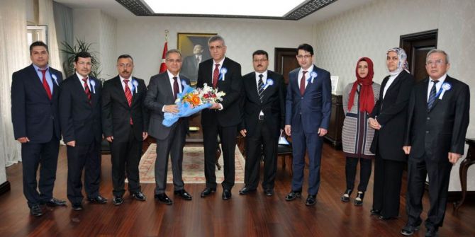 Karaman’da Vergi Haftası Etkinlikleri