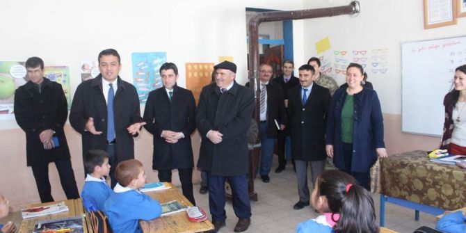 Selim Kaymakamı Keklik, Halk Toplantılarına Devam Ediyor