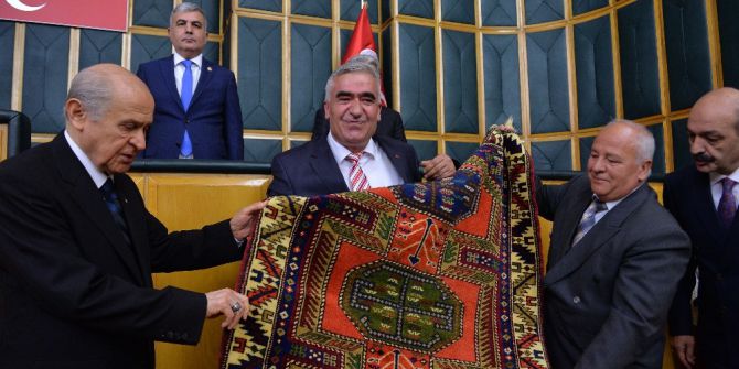 Mhp Genel Başkanı Bahçeli: “16 Nisan’da Türkiye Kazanacak, Evetler Sandıktan Taşacaktır”