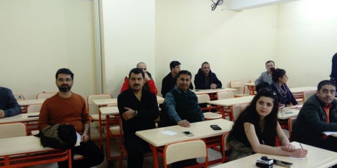 Gölbaşı İlçesinde Sertifikalı Emlakçılık Kursu Başladı