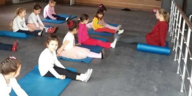 Bale Kursları Başladı