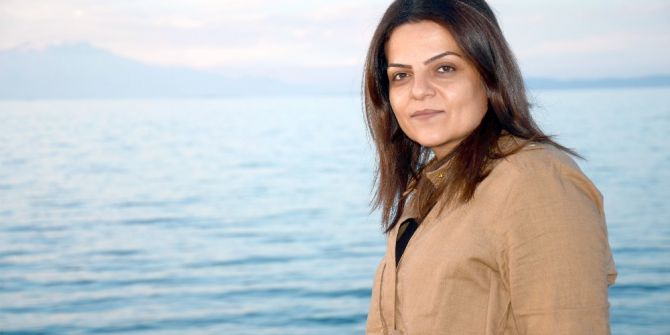 Hakkari İl Genel Meclisi Üyesi Sibel Çapraz Tahliye Edildi