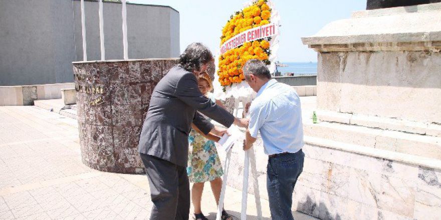 Zgc, 24 Temmuz Basın Bayramı Ve Sansürün Kaldırılışının 108. Yıldönümünü Kutladı