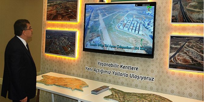 Şehitkamil’den Doğa Dostu Stant