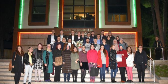 Yunusemre Kent Konseyinden Kitap Okuma Seferberliği