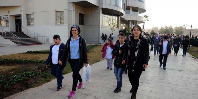 Kepez Belediyesi’nin Engeliniz Engelimizdir Projesi Devam Ediyor