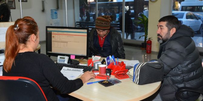 Aesob Serik Sicil İrtibat Bürosu Yeni Yerine Taşındı