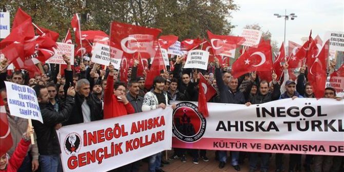 Ahıskalılar Vatandaşlık Ve Denklik İstiyor