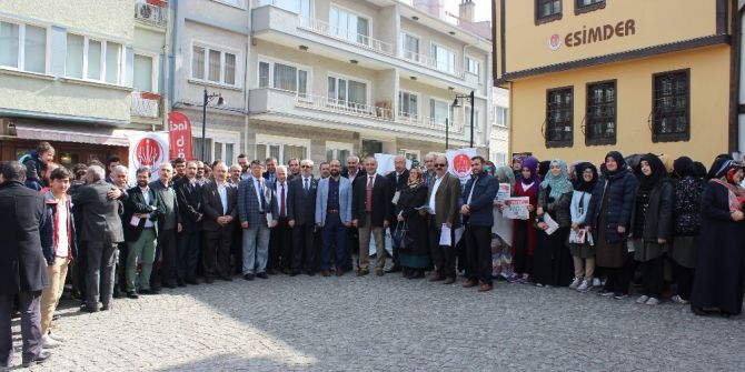 Önder Ve Esimder’den 28 Şubat Açıklaması