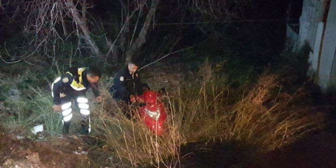 Anne İle Oğlunu Motosiklet Kazası Ayırdı: 1 Ölü