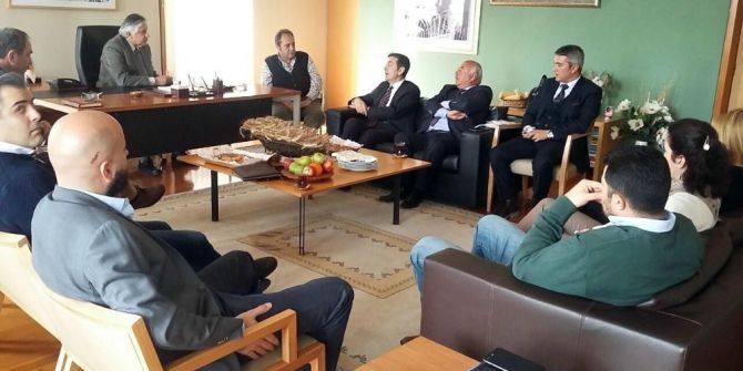 Çiftçi İle Tarsim Arasında İletişim Güçlenecek