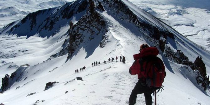 Dak, Tdf’nin Kış Gelişim Eğitimine Katıldı